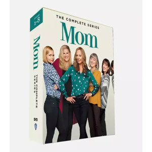 HENGHECHANG Mom: The Complete Series Season 1 - 8(DVD) 22-Disc New Seale HENGHECHANG Mom: The Complete Series Season 1 - 8(DVD) 22-Disc New Seale