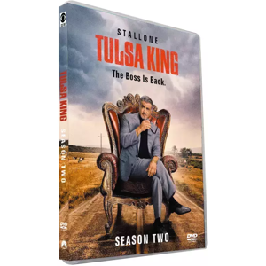 YUANSAIS Tulsa King: Season 2 (DVD) 3-Disc New Sealed YUANSAIS Tulsa King: Season 2 (DVD) 3-Disc New Sealed