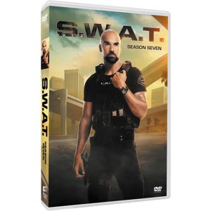 YUANSAIS S.W.A.T. Season 7 3-DVD Box Set New Selead YUANSAIS S.W.A.T. Season 7 3-DVD Box Set New Selead