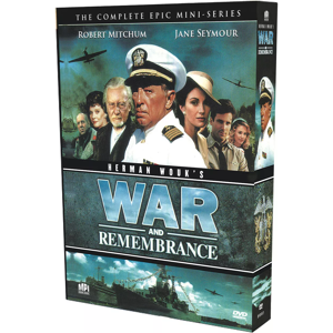 YUANSAIS War and Remembrance The Complete(DVD)13-Disc YUANSAIS War and Remembrance The Complete(DVD)13-Disc