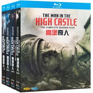 Azip The Man in the High Castle Season 1-4 Blu-ray 1080P BD Azip The Man in the High Castle Season 1-4 Blu-ray 1080P BD