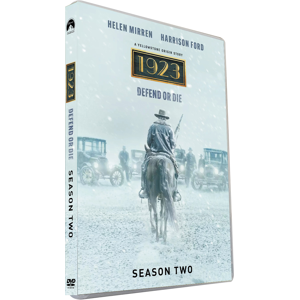 HENGHECHANG Yellowstone Origin Story Season 2 1923 DVD Defend Or DIE Box Set HENGHECHANG Yellowstone Origin Story Season 2 1923 DVD Defend Or DIE Box Set