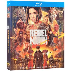 Azip Rebel Moon: A Child of Fire (2023) Blu-ray 1080P BD Azip Rebel Moon: A Child of Fire (2023) Blu-ray 1080P BD