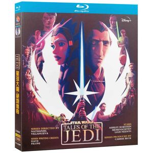 Azip Star Wars: Tales of the Jedi (2022) Blu-ray 1080P BD Azip Star Wars: Tales of the Jedi (2022) Blu-ray 1080P BD
