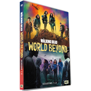 HENGHECHANG the Walking Dead World Beyond Season1- 2(6DVD ) Box Set HENGHECHANG the Walking Dead World Beyond Season1- 2(6DVD ) Box Set