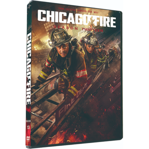 YUANSAIS Chicago Fire season 13 PART 1(2-DVD)BOX SET YUANSAIS Chicago Fire season 13 PART 1(2-DVD)BOX SET