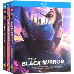 Azip Black Mirror Season 1-7 Blu-ray 1080P BD Azip Black Mirror Season 1-7 Blu-ray 1080P BD