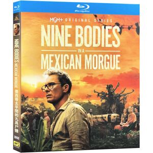 Azip Nine Bodies in a Mexican Morgue (2025) Blu-ray 1080P BD Azip Nine Bodies in a Mexican Morgue (2025) Blu-ray 1080P BD
