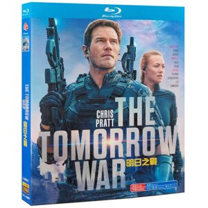 Azip The Tomorrow War (2021) Blu-ray 1080P BD Azip The Tomorrow War (2021) Blu-ray 1080P BD