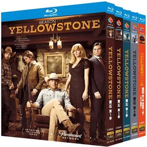 Azip Yellowstone Season 1-5 Complete Box Set Blu-ray 1080P BD Azip Yellowstone Season 1-5 Complete Box Set Blu-ray 1080P BD