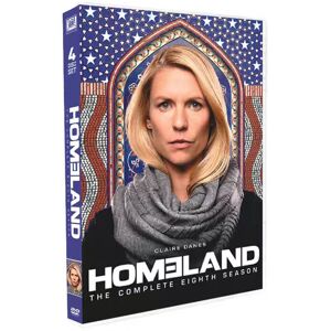 CMX HOMELAND The Complete EIGHTH SEASON 8 【DVD】 4-Disc Box Brand new CMX HOMELAND The Complete EIGHTH SEASON 8 【DVD】 4-Disc Box Brand new