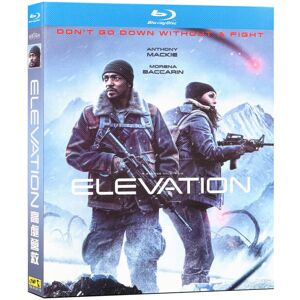 Azip Elevation (2024) Blu-ray 1080P BD Azip Elevation (2024) Blu-ray 1080P BD