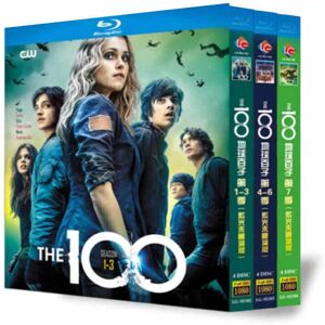 Azip The 100 Season 1-7 Blu-ray 1080P BD Azip The 100 Season 1-7 Blu-ray 1080P BD