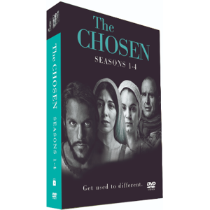 Azip The Chosen Season 1-4 10DVD Azip The Chosen Season 1-4 10DVD
