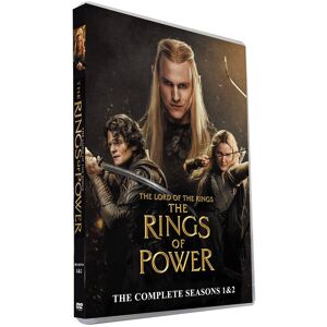 Azip The Lord of the Rings: The Rings of Power Season 1-2 Azip The Lord of the Rings: The Rings of Power Season 1-2