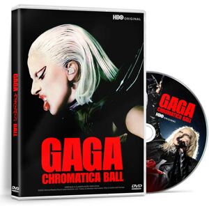 Azip Lady Gaga:Gaga Chromatica Ball Music Video Collection DVD Azip Lady Gaga:Gaga Chromatica Ball Music Video Collection DVD