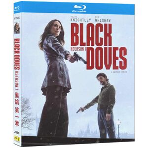 Azip Black Doves Season 1 (2024) Blu-ray 1080P BD Azip Black Doves Season 1 (2024) Blu-ray 1080P BD