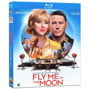 Azip Fly Me To The Moon (2024) Blu-ray 1080P BD Azip Fly Me To The Moon (2024) Blu-ray 1080P BD