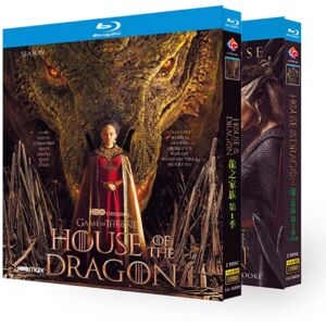 Azip House of the Dragon Season 1+2 Blu-ray 1080P BD Azip House of the Dragon Season 1+2 Blu-ray 1080P BD