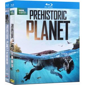 Azip Prehistoric Planet Season 1+2 Blu-ray 1080P BD Azip Prehistoric Planet Season 1+2 Blu-ray 1080P BD
