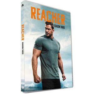 Azip Reacher Season 3 (2025) 2DVD Azip Reacher Season 3 (2025) 2DVD