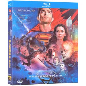 Azip Superman & Lois Season 4 (2024) Blu-ray 1080P BD Azip Superman & Lois Season 4 (2024) Blu-ray 1080P BD