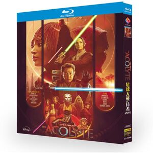 Azip Star Wars: The Acolyte (2024) Blu-ray BD 1080P Azip Star Wars: The Acolyte (2024) Blu-ray BD 1080P