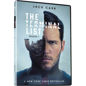 Azip The Terminal List Season 1 (2022) 2DVD - Chris Pratt Action Thriller Series, 8 E Azip The Terminal List Season 1 (2022) 2DVD - Chris Pratt Action Thriller Series, 8 E