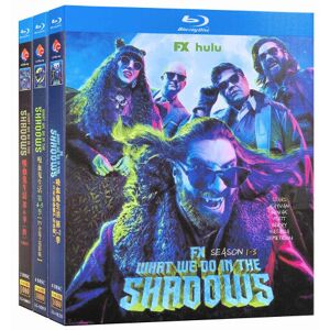 Azip What We Do in the Shadows Season 1-6 (2024) Blu-ray 1080P BD Azip What We Do in the Shadows Season 1-6 (2024) Blu-ray 1080P BD