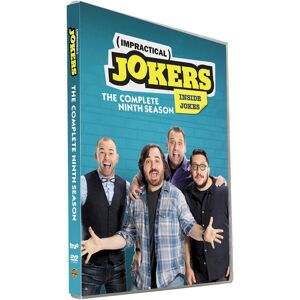 Azip Impractical Jokers Season 9 (2021) 5DVD Azip Impractical Jokers Season 9 (2021) 5DVD