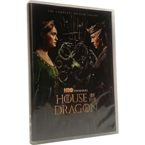 Unbranded House of the Dragon: Season 2 - 4 DVD Complete Set Brand New - Epic Targaryen Ci Unbranded House of the Dragon: Season 2 - 4 DVD Complete Set Brand New - Epic Targaryen Ci