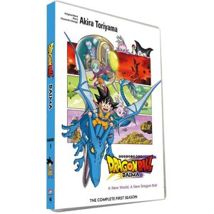 Azip Dragon Ball DAIMA Season 1 (2024) 4DVD Azip Dragon Ball DAIMA Season 1 (2024) 4DVD