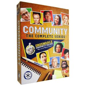 Azip Community The Complete Series 12DVD Azip Community The Complete Series 12DVD