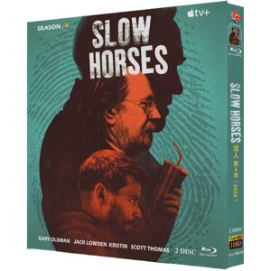 Azip Slow Horses Season 4 (2024) Blu-ray 1080P BD Azip Slow Horses Season 4 (2024) Blu-ray 1080P BD