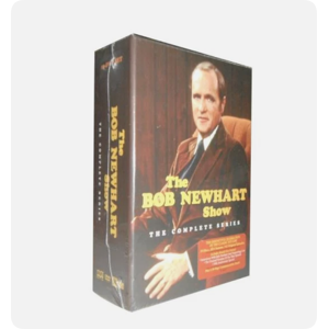 Unbranded The Bob Newhart Show: The Complete TV Series 19-Disc DVD Box Set New Unbranded The Bob Newhart Show: The Complete TV Series 19-Disc DVD Box Set New