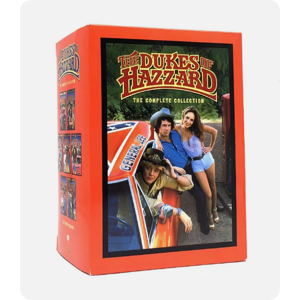 Unbranded NEW BOX SET THE DUKES OF HAZZARD 33 DVD 1-7 Complete TV Unbranded NEW BOX SET THE DUKES OF HAZZARD 33 DVD 1-7 Complete TV