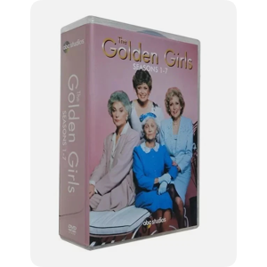 Unbranded The Golden Girls Complete Series DVD Season 1-7 (21 Disc) New Sealed Unbranded The Golden Girls Complete Series DVD Season 1-7 (21 Disc) New Sealed