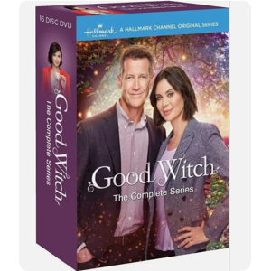 Unbranded The Good Witch: The Complete Series Seasons 1-7 (DVD, 2022, 16-Disc ) Unbranded The Good Witch: The Complete Series Seasons 1-7 (DVD, 2022, 16-Disc )