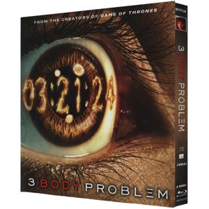 Azip 3 Body Problem Season 1 (2024) Blu-ray 1080P BD Azip 3 Body Problem Season 1 (2024) Blu-ray 1080P BD