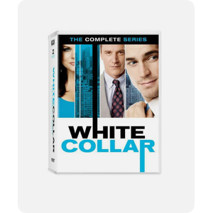 Unbranded White Collar : the Complete Series Season 1-6 (DVD 22-Discs Box Set ) Unbranded White Collar : the Complete Series Season 1-6 (DVD 22-Discs Box Set )