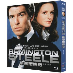Azip Remington Steele Season 1-5 Blu-ray 1080P BD Azip Remington Steele Season 1-5 Blu-ray 1080P BD