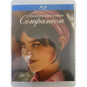 Unbranded Companion:2025 1-Disc TV Series 1080P BD All Region New Box Set Sealed Unbranded Companion:2025 1-Disc TV Series 1080P BD All Region New Box Set Sealed