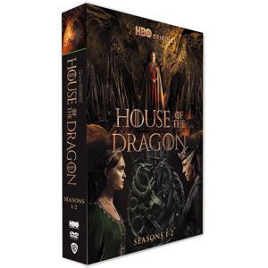 Unbranded House of the Dragon Season 1-2 Movie Collection (English)DVD Box Set- 9 Discs Unbranded House of the Dragon Season 1-2 Movie Collection (English)DVD Box Set- 9 Discs