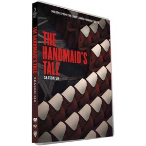 HENGHECHANG The Handmaid's Tale Season 6 3-DVD Box Set English HENGHECHANG The Handmaid's Tale Season 6 3-DVD Box Set English