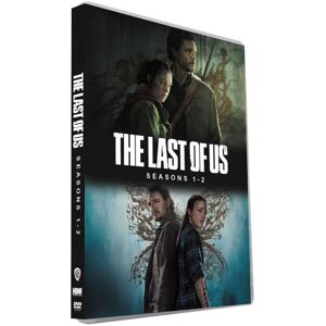 HENGHECHANG The Last of Us Season 1-2 (6-DVD)English New HENGHECHANG The Last of Us Season 1-2 (6-DVD)English New