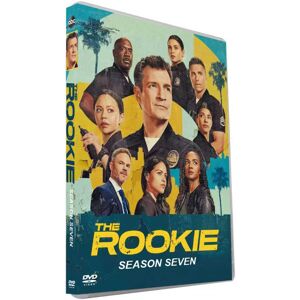 HENGHECHANG The Rookie Season 7(3DVD)Box Set Sealed New HENGHECHANG The Rookie Season 7(3DVD)Box Set Sealed New