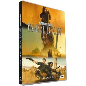HENGHECHANG The Walking Dead Daryl Dixon seasons 1-3 6DVD Box Set English New HENGHECHANG The Walking Dead Daryl Dixon seasons 1-3 6DVD Box Set English New