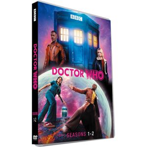 Unbranded Doctor Who Season 1-2 Movie Collection (English) DVD Box Set-6 Discs Unbranded Doctor Who Season 1-2 Movie Collection (English) DVD Box Set-6 Discs