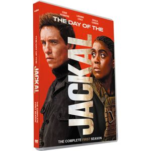 Unbranded The Day of the Jackal Season 1 Movie Collection (English)DVD Box Set-3 Discs Unbranded The Day of the Jackal Season 1 Movie Collection (English)DVD Box Set-3 Discs