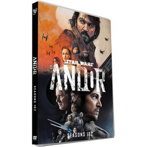Unbranded Andor Season 1-2 Movie Collection (English)DVD Box Set-6 Discs Unbranded Andor Season 1-2 Movie Collection (English)DVD Box Set-6 Discs